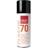 Kontakt Chemie Clear Acrylic Resin Conformal Coating Spray 200 ml, Dielectric Strength 80kV/mm, Operating Temperature 74309