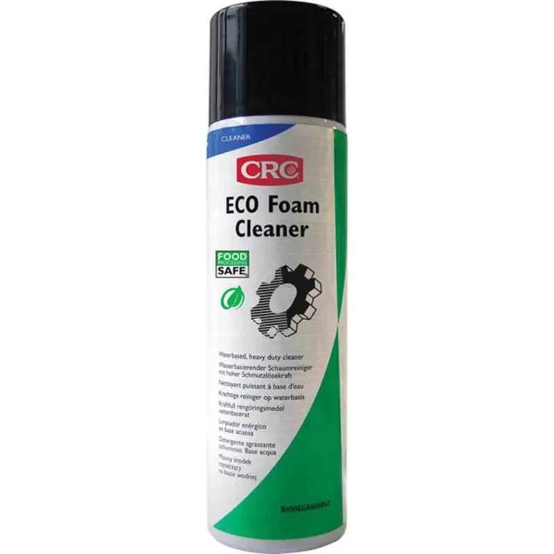 CRC Eco Foam Food Safe Foam Cleaner 500 ml Aerosol 10278