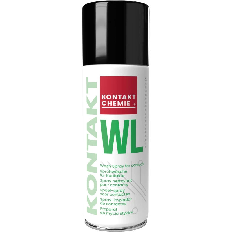 Kontakt Chemie General Purpose Electronic Cleaning Solvent Aerosol 200 ml 71009