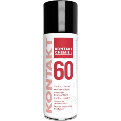 Kontakt Chemie General Purpose Electronic Cleaning Solvent Aerosol 400 ml 70013
