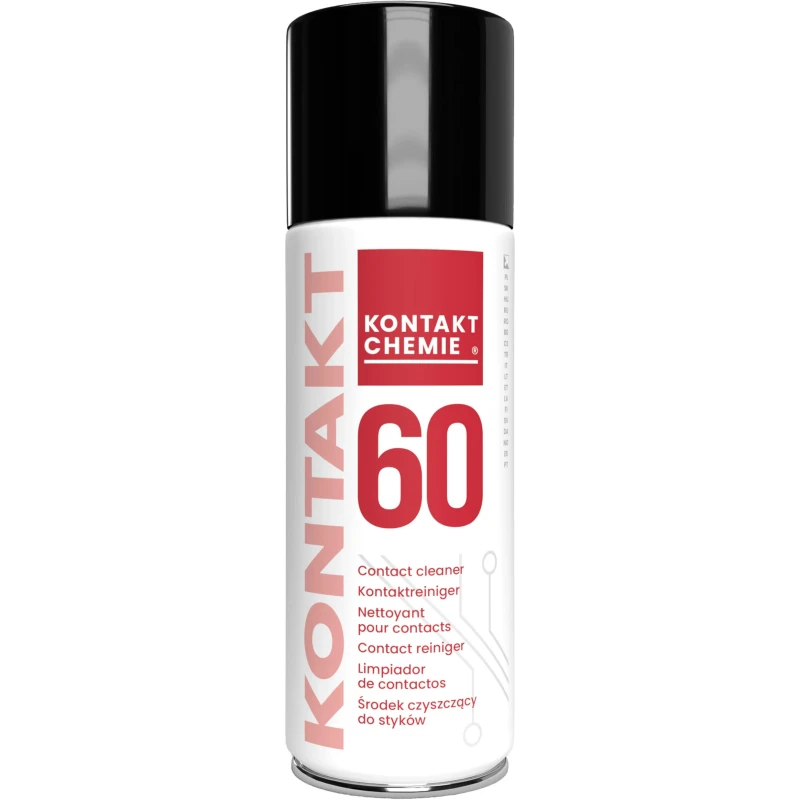 Kontakt Chemie General Purpose Electronic Cleaning Solvent Aerosol 400 ml 70013