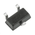 DiodesZetex Digital Transistor 100 mA NPN 50 V 3-Pin SOT-323 DDTC123YUA-7-F