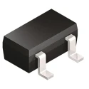 DiodesZetex Digital Transistor NPN 500mA, 50V, 3-Pin SOT-23, Surface Mount DDTD142JC-7-F