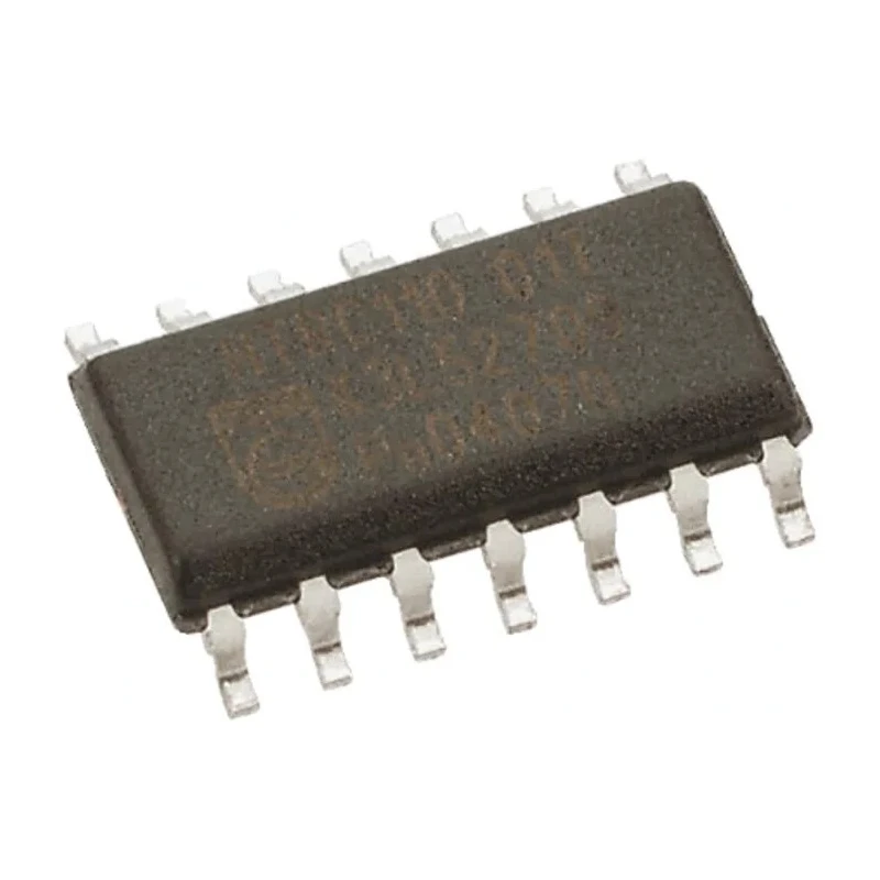 DiodesZetex Operational Amplifier 1 MHz 14-Pin SOIC 2.7V to 5.5V LMV324BG-13