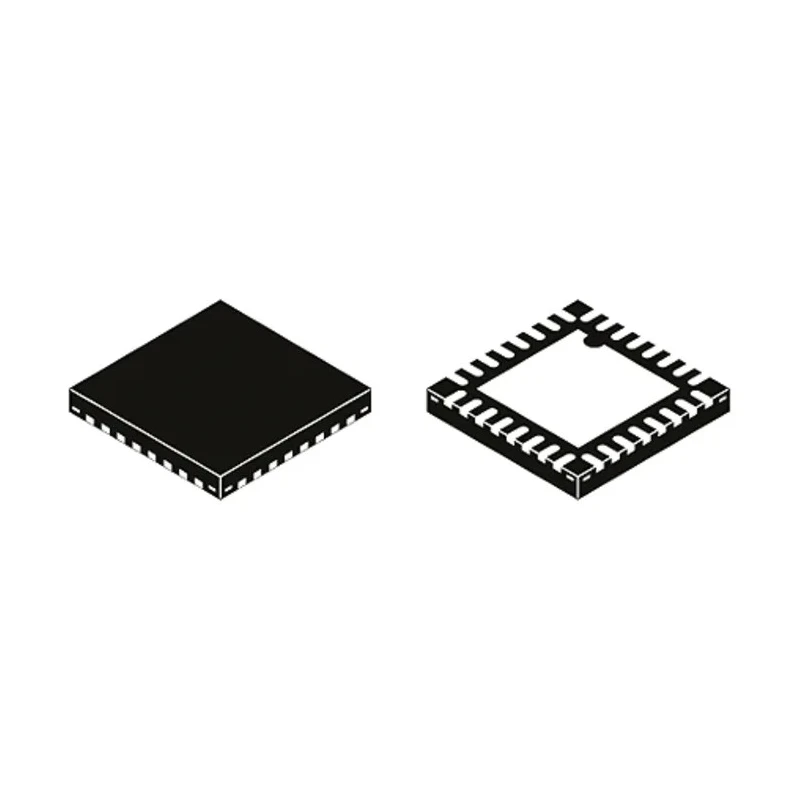 Microchip Ethernet Transceiver 32-Pin SQFN Package, 100 Mbps RMII, Full Duplex/Half Duplex, 1.62V-3.3V Supply LAN8740AI-EN