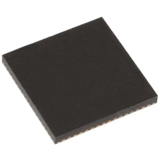 Microchip 64-Pin QFN Controller IC 1.8 V to 3.3 V 100 Mbps Full Duplex/Half Duplex LAN9512I-JZX