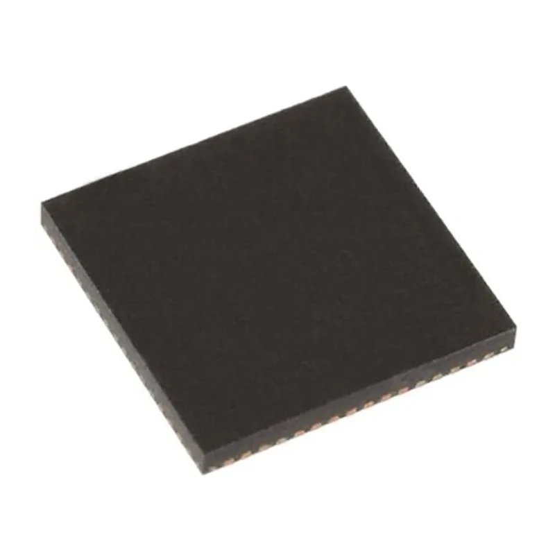 Microchip 64-Pin QFN Controller IC 1.8 V to 3.3 V 100 Mbps Full Duplex/Half Duplex LAN9512I-JZX