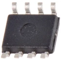 Microchip 64 kB EEPROM 900 ns 8-Pin SOIC Serial-I2C 24LC64-E/SN