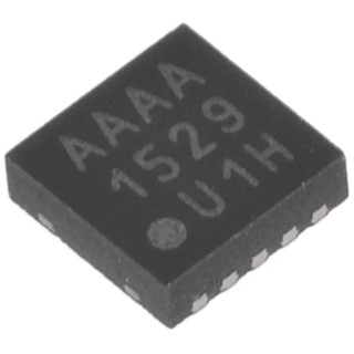 Microchip Battery Charge Controller IC 3.75 V to 6 V Input, 4.168 V Output, 1.2 A Current, DFN 10-Pin MCP73833-AMI/MF
