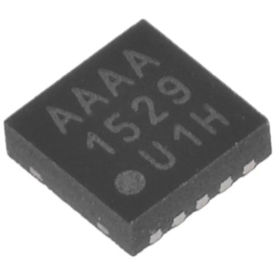 Microchip Battery Charge Controller IC 3.75 V to 6 V Input, 4.168 V Output, 1.2 A Current, DFN 10-Pin MCP73833-AMI/MF
