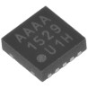 Microchip Battery Charge Controller IC 3.75 V to 6 V Input, 4.168 V Output, 1.2 A Current, DFN 10-Pin MCP73833-AMI/MF