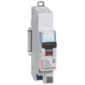 Legrand DX DNX3 Miniature Circuit Breaker, 1-Pole, 32A, Type C Tripping, 250V AC, 12V DC, 4.5 kA Breaking Capacity DNX3