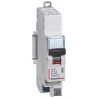 Legrand DX DNX3 Miniature Circuit Breaker, 1-Pole, 32A, Type C Tripping, 250V AC, 12V DC, 4.5 kA Breaking Capacity DNX3