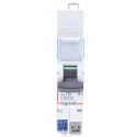 Legrand DX DNX3 Miniature Circuit Breaker 1-Pole 16A Type C 250V AC 12V DC 4.5 kA Breaking Capacity 