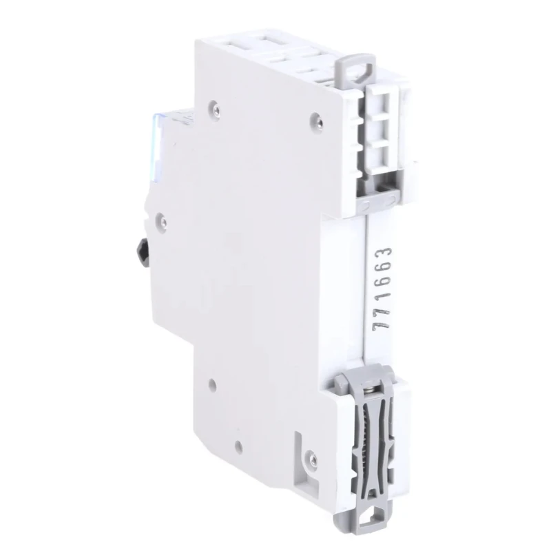 Legrand DX DNX3 Miniature Circuit Breaker 1-Pole 16A Type C 250V AC 12V DC 4.5 kA Breaking Capacity 