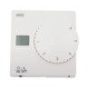 RS PRO Programmable On-Off Thermostat 10 A 230V AC Operating Range 0°C to 50°C Model 823-4936