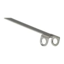 Marquardt Actuator Long Straight Lever Steel 18mm For Use With 1045 Series 191.071.021-01