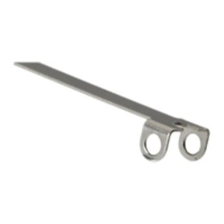 Marquardt Actuator Long Straight Lever Steel 18mm For Use With 1045 Series 191.071.021-01