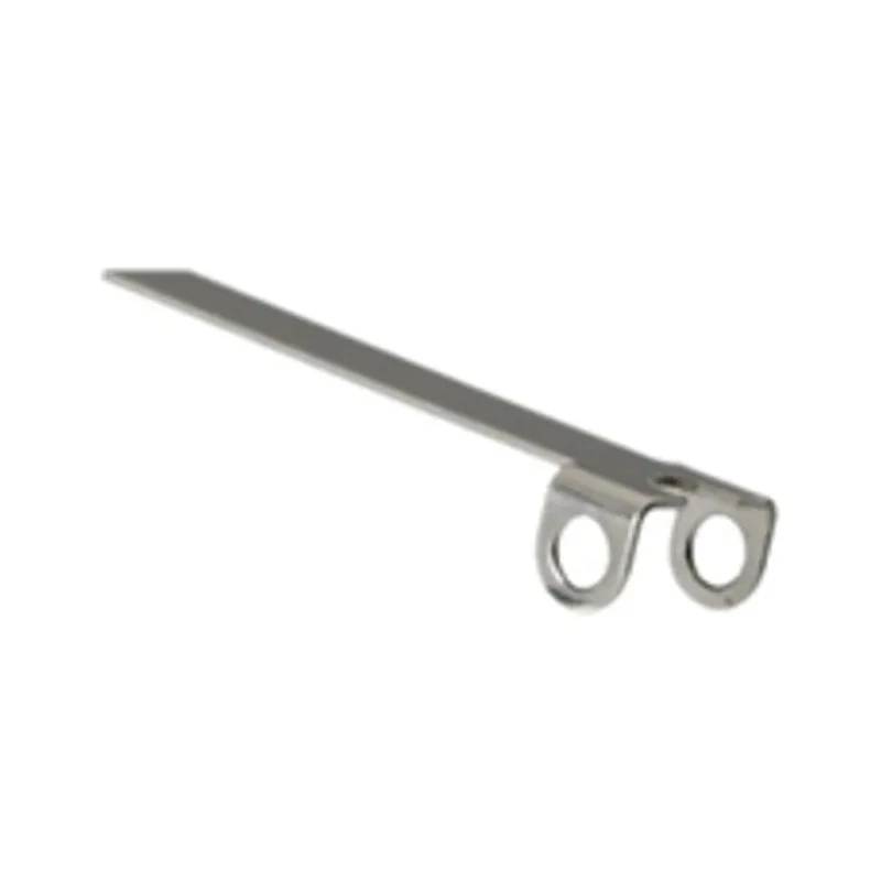 Marquardt Actuator Long Straight Lever Steel 18mm For Use With 1045 Series 191.071.021-01