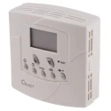 RS PRO Programmable Wireless Room Thermostat 240V AC, 0 to 50°C Operating, 5 to 35°C Setting Range 823-4949