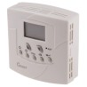 RS PRO Programmable Wireless Room Thermostat 240V AC, 0 to 50°C Operating, 5 to 35°C Setting Range 823-4949