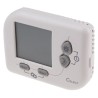 RS PRO Programmable Thermostat 240V AC, Temperature Range 5 to 35 °C, Max 50 °C Model 823-4958