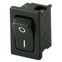 Marquardt SPST On-Off On-Off Rocker Switch Panel 01801.2106-02