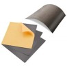 Wurth Elektronik Ferrite Shielding Sheet 60 mm x 60 mm x 0.3 mm 354006