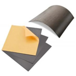Wurth Elektronik Ferrite Shielding Sheet 120 mm x 120 mm x 0.3 mm 364003