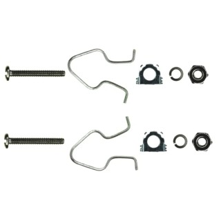 TE Connectivity CHAMP Series Bail Lock Hardware Kit Stainless Steel Accessory 5552562-1