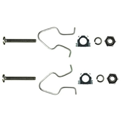 TE Connectivity CHAMP Series Bail Lock Hardware Kit Stainless Steel Accessory 5552562-1