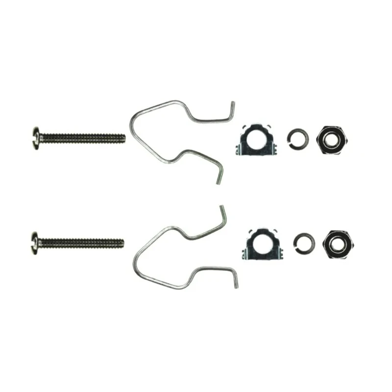 TE Connectivity CHAMP Series Bail Lock Hardware Kit Stainless Steel Accessory 5552562-1