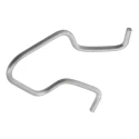 TE Connectivity CHAMP Series Stainless Steel Bail Clip Connector Accessory 552100-1