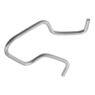 TE Connectivity CHAMP Series Stainless Steel Bail Clip Connector Accessory 552100-1