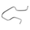 TE Connectivity CHAMP Series Stainless Steel Bail Clip Connector Accessory 552100-1
