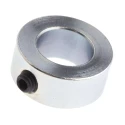 RS PRO Shaft Collar, One Piece, Set Screw, Outside Diameter 28 mm, Width 12 mm, Steel 823-6963
