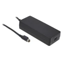 MEAN WELL 120W AC/DC Adapter 24 V dc 5 A Output with C8 Plug GSM120B24-R7B