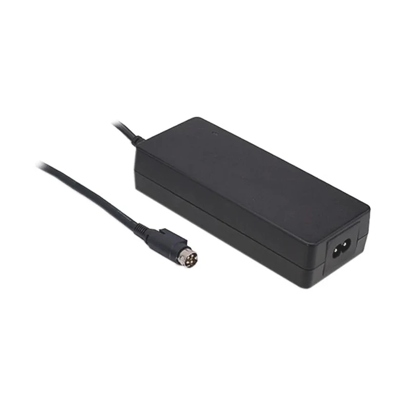 MEAN WELL 120W AC/DC Adapter 24 V dc 5 A Output with C8 Plug GSM120B24-R7B