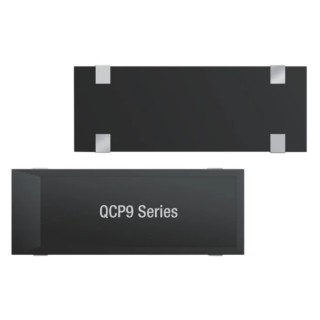 QANTEK 8 MHz Surface Mount 4-Pin Crystal Unit ±30 ppm Frequency Tolerance QCP98.00000F18B35R