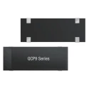 QANTEK 7.3728 MHz Crystal Unit ±30 ppm Surface Mount 4-Pin 3.7 mm Height 12.5 mm Length 4.6 mm Width QCP97.37280F18B35R