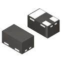 Infineon 2-Element Uni-Directional ESD Protection Diode, 3-Pin TSLP 5.3V 3A ESD5V3U2U03LRHE6327XTMA1