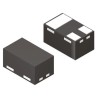 Infineon 2-Element Uni-Directional ESD Protection Diode, 3-Pin TSLP 5.3V 3A ESD5V3U2U03LRHE6327XTMA1
