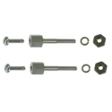 TE Connectivity CHAMP Series Screw Lock Kit for Use With CHAMP Series Connector 5552563-1