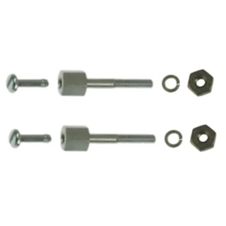TE Connectivity CHAMP Series Screw Lock Kit for Use With CHAMP Series Connector 5552563-1