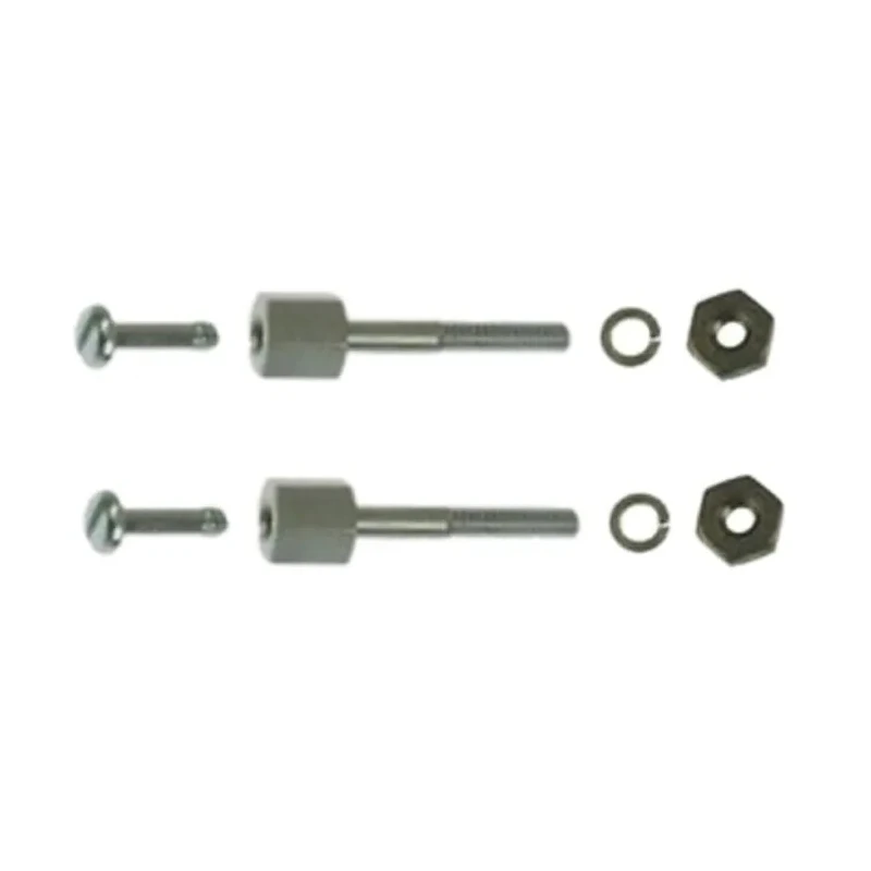 TE Connectivity CHAMP Series Screw Lock Kit for Use With CHAMP Series Connector 5552563-1