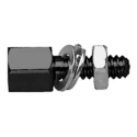 TE Connectivity Champ Series Connector Screw Accessory Screw Lock Kit 5552633-4