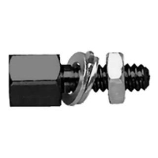 TE Connectivity Champ Series Connector Screw Accessory Screw Lock Kit 5552633-4