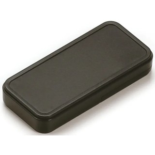 Takachi Electric Industrial Black ABS Handheld Enclosure Integral Battery Compartment IP67 IP40 75mm x 35mm CS75N-B