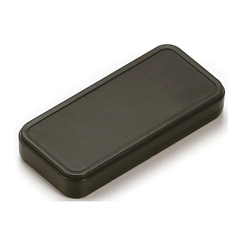 Takachi Electric Industrial Black ABS Handheld Enclosure Integral Battery Compartment IP67 IP40 75mm x 35mm CS75N-B
