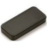 Takachi Electric Industrial Black ABS Handheld Enclosure Integral Battery Compartment IP67 IP40 75mm x 35mm CS75N-B